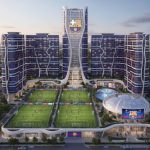 سرمایه گذاری بارسلونا در دبی