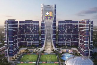 سرمایه گذاری بارسلونا در دبی