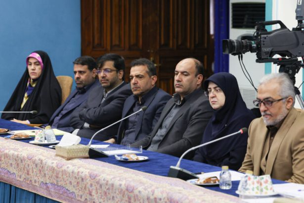 علیرضا نثاری مجلس