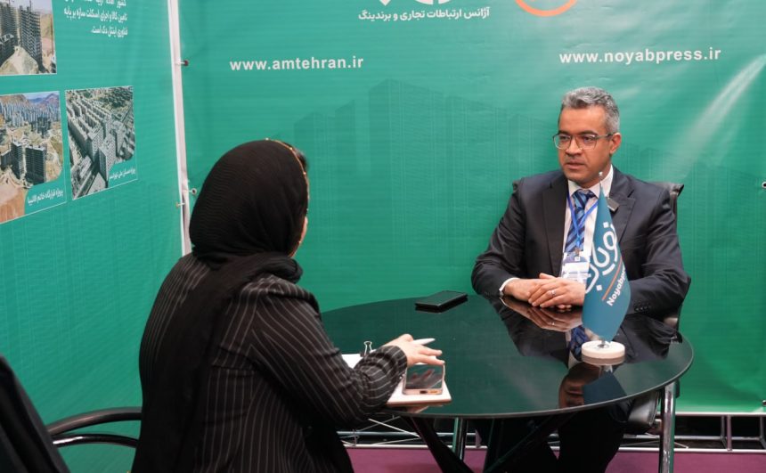 حامد چینی فروش شرکت بوتیا صنعت