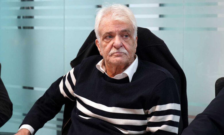 حسن محتشم انبوه سازان تهران