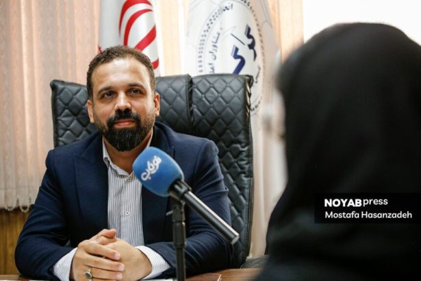 حمیدرضا طاهری اتاق اصناف گرگان