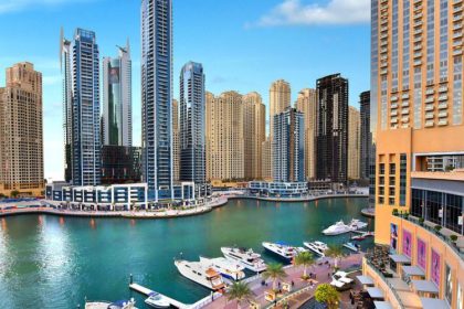 ساخت و سازهای دبی