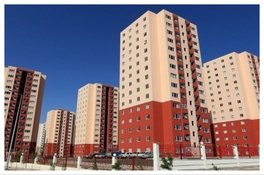 مسکن حمایتی