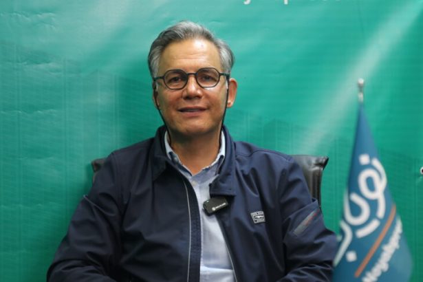 مهدی مستاجران، رئیس هیئت مدیره انجمن LSF کشور